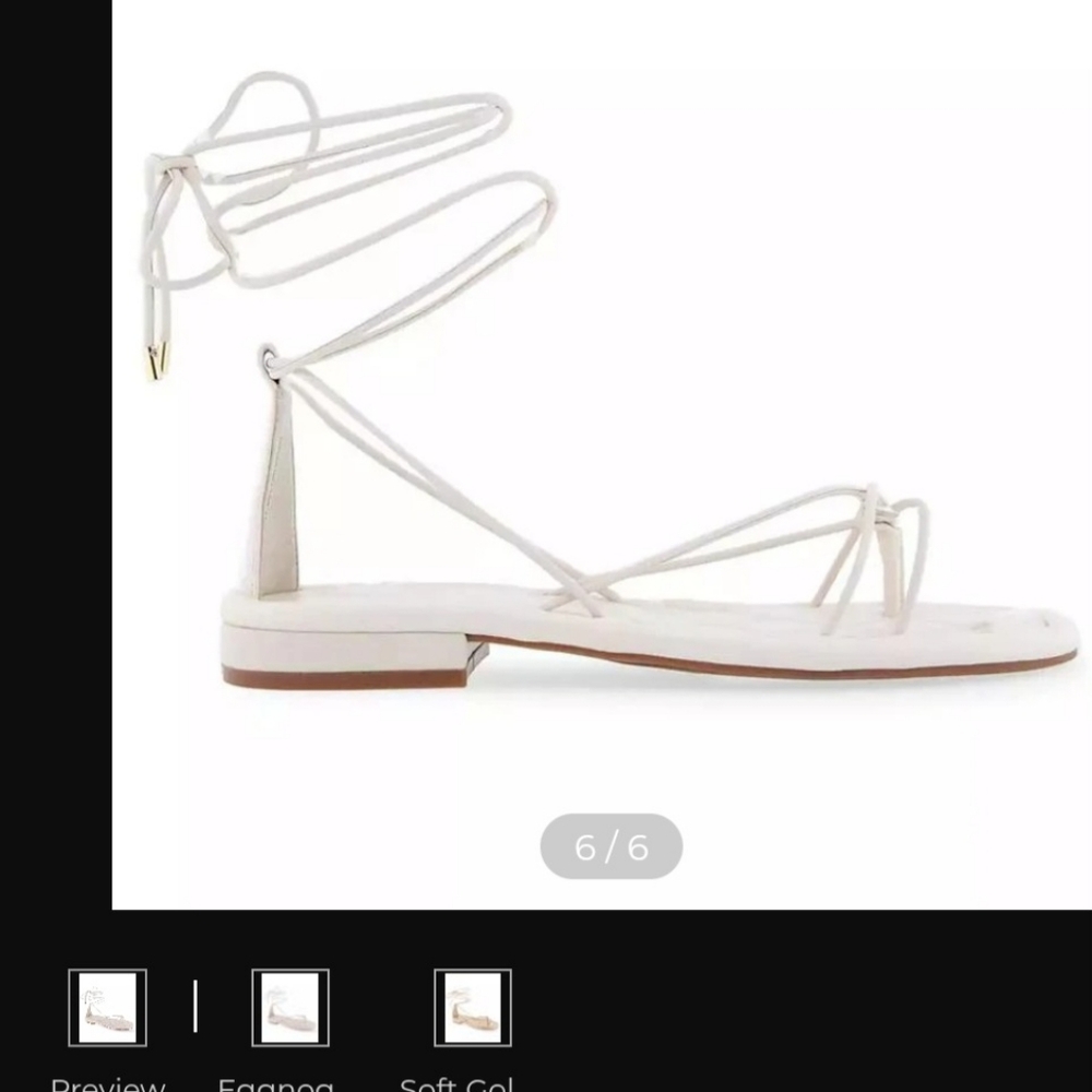 Aerosoles Women's Jacky strappy sandals